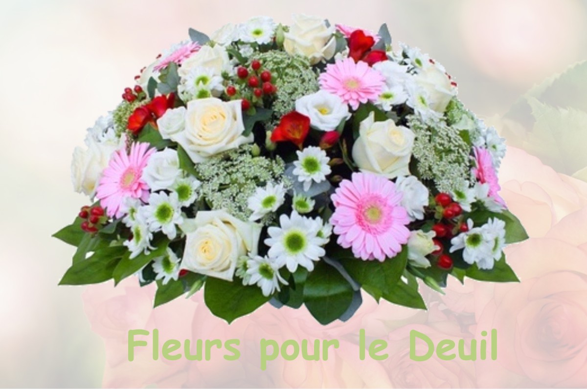 fleurs deuil ESPERCE