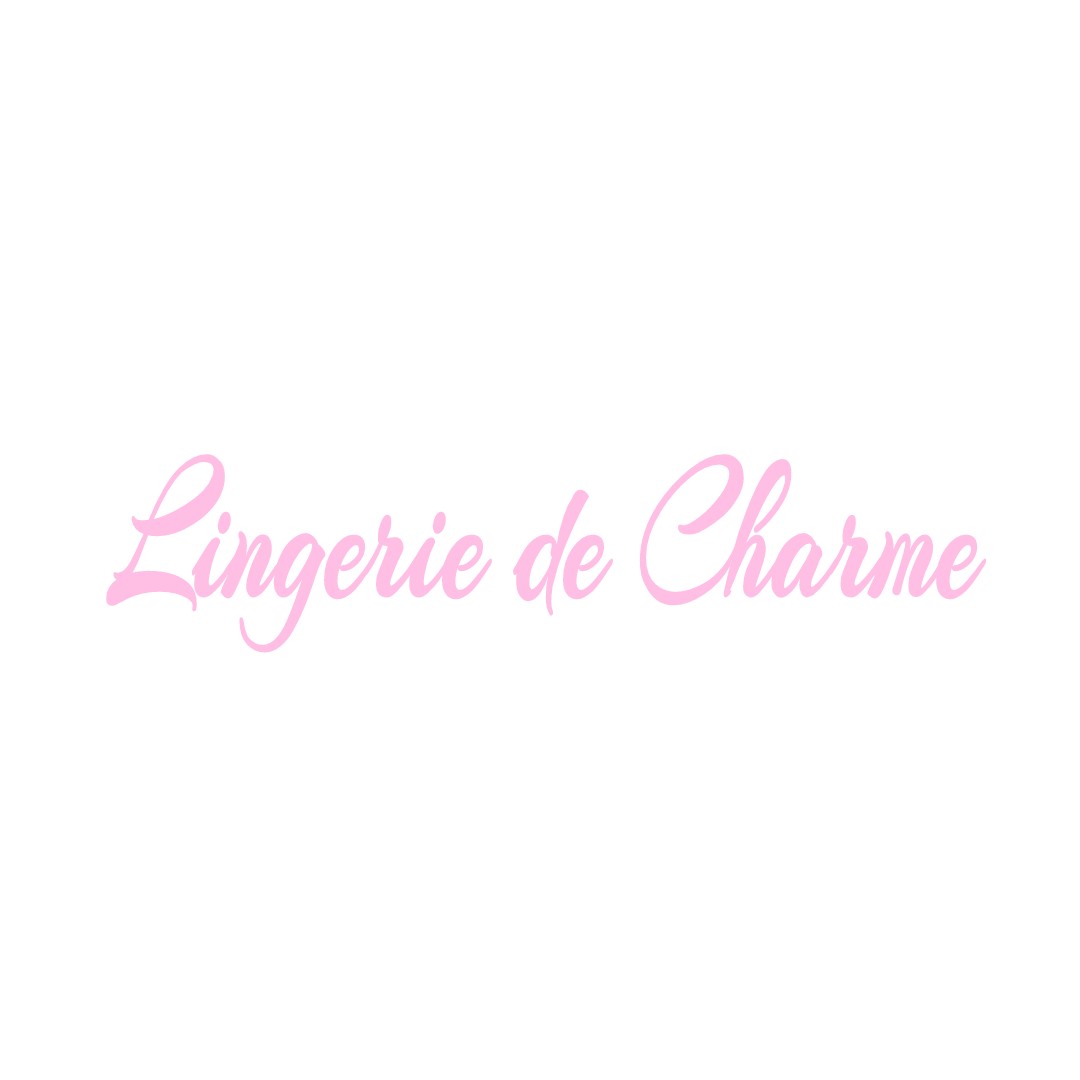 LINGERIE DE CHARME ESPERCE